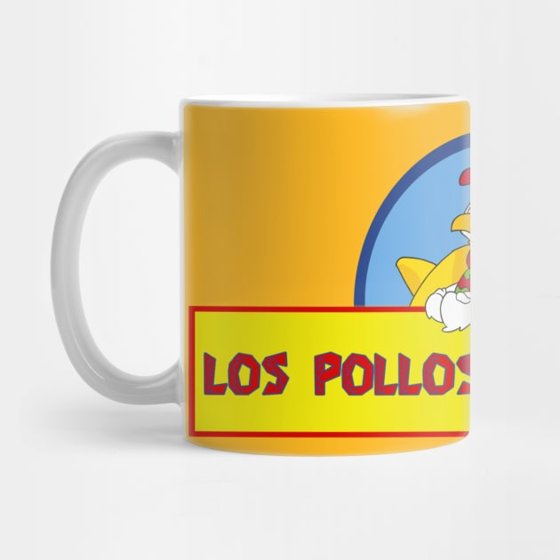 los pollos hermanos version 4 by BEBAS BERSUARA